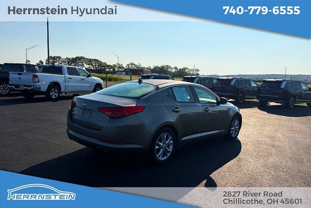 2013 Kia Optima EX - Photo 31