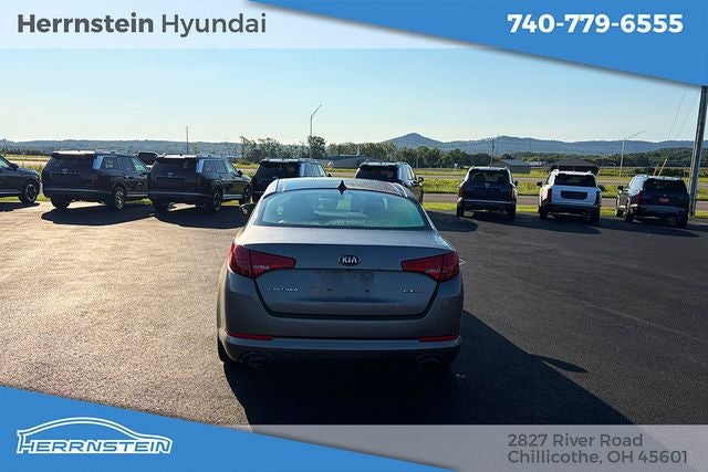 2013 Kia Optima EX - Photo 32