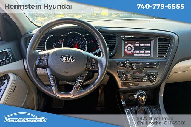 2013 Kia Optima EX - Photo 6