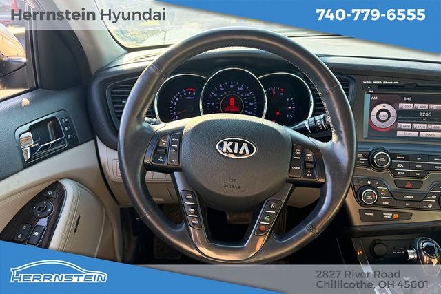 2013 Kia Optima EX - Photo 7