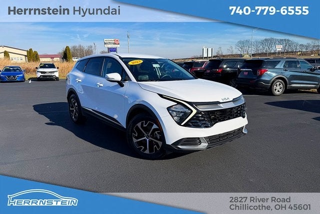 2023 Kia Sportage EX