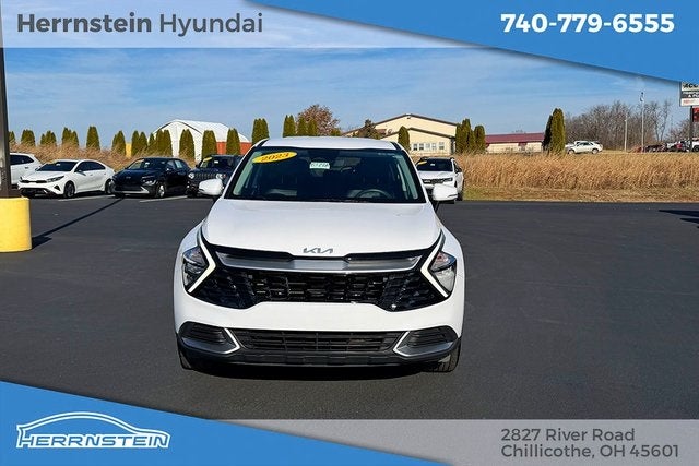 2023 Kia Sportage EX