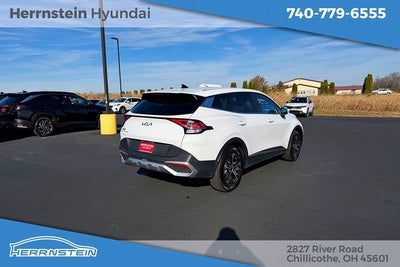 2023 Kia Sportage EX