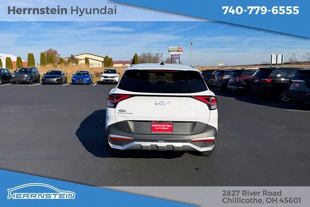 2023 Kia Sportage EX