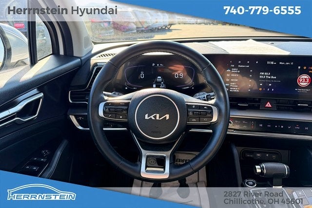 2023 Kia Sportage EX