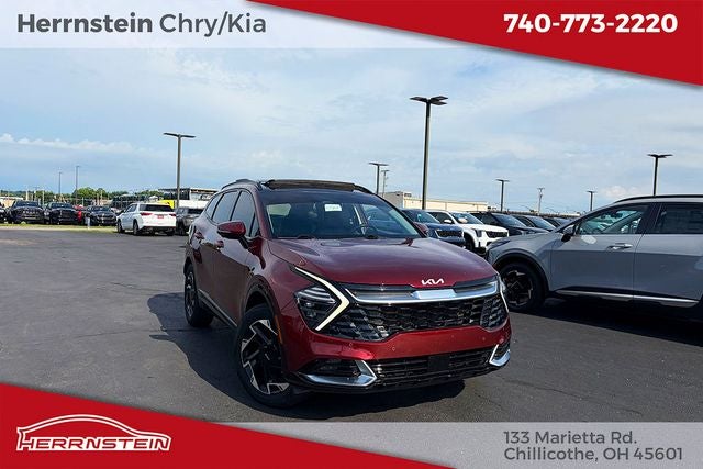 2023 Kia Sportage SX-Prestige
