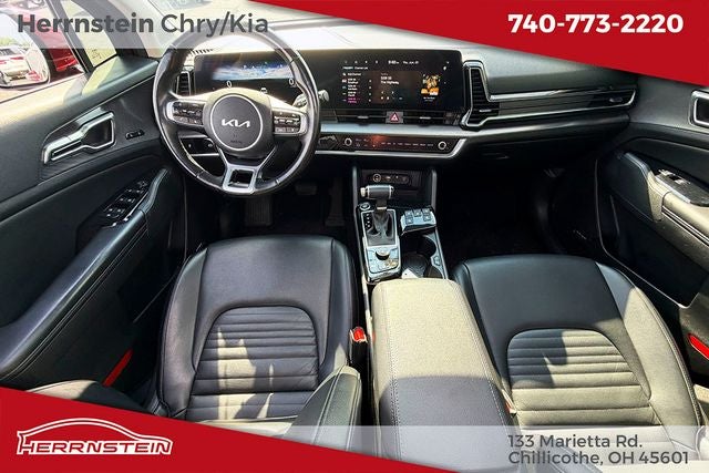 2023 Kia Sportage SX-Prestige