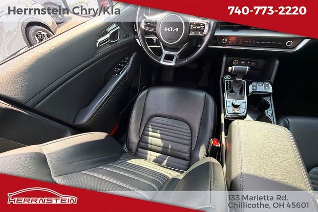 2023 Kia Sportage SX-Prestige