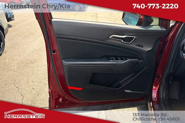 2023 Kia Sportage SX-Prestige