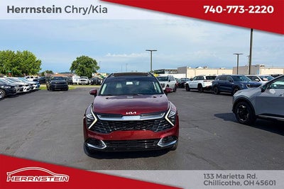 2023 Kia Sportage SX-Prestige