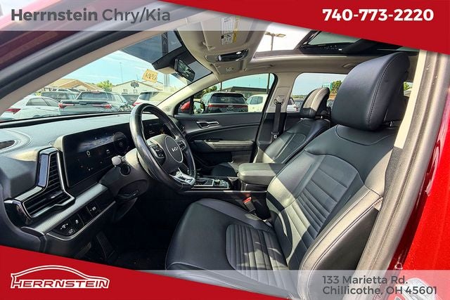 2023 Kia Sportage SX-Prestige
