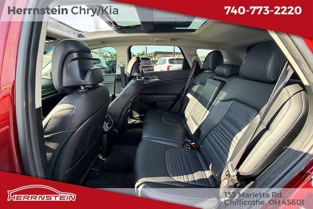 2023 Kia Sportage SX-Prestige