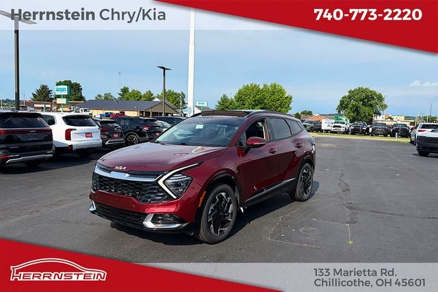 2023 Kia Sportage SX-Prestige