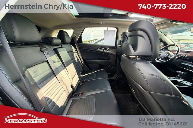 2023 Kia Sportage SX-Prestige