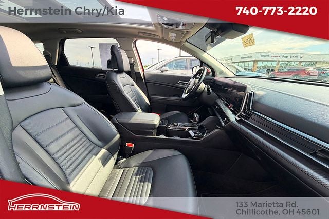 2023 Kia Sportage SX-Prestige