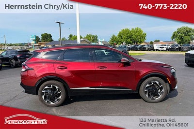 2023 Kia Sportage SX-Prestige