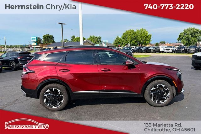2023 Kia Sportage SX-Prestige