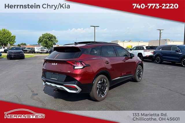 2023 Kia Sportage SX-Prestige