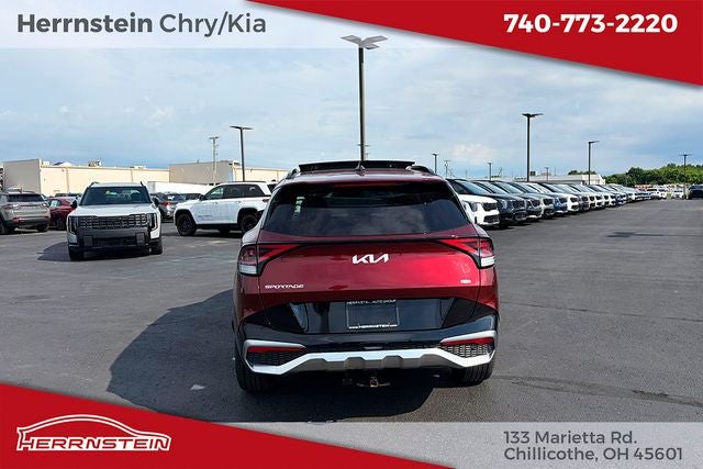 2023 Kia Sportage SX-Prestige