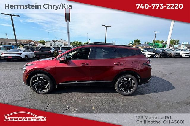 2023 Kia Sportage SX-Prestige