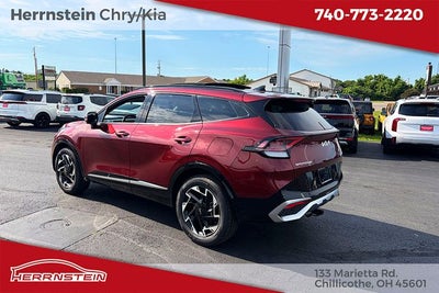 2023 Kia Sportage SX-Prestige