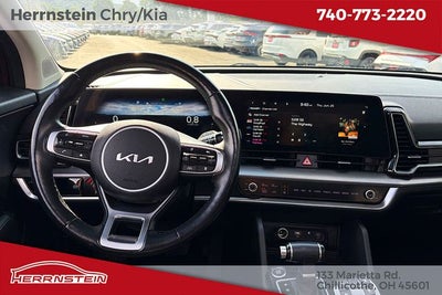 2023 Kia Sportage SX-Prestige