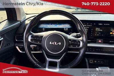 2023 Kia Sportage SX-Prestige