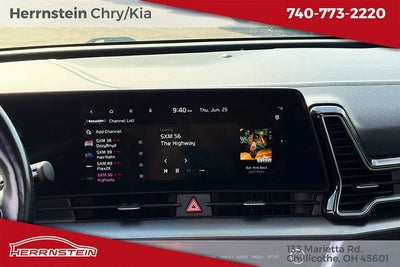 2023 Kia Sportage SX-Prestige