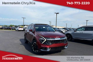 2023 Kia Sportage SX-Prestige
