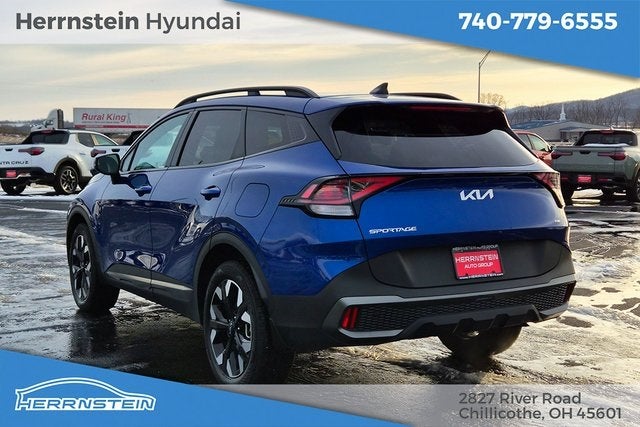 2023 Kia Sportage X-Line