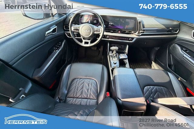 2024 Kia Sportage X-Line - Photo 10