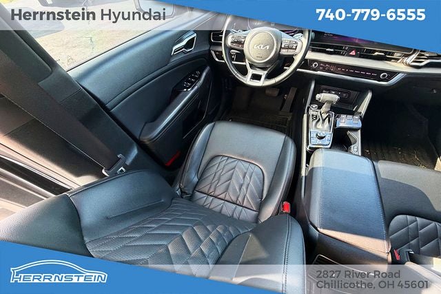 2024 Kia Sportage X-Line - Photo 12
