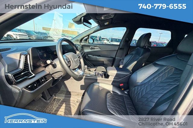 2024 Kia Sportage X-Line - Photo 20