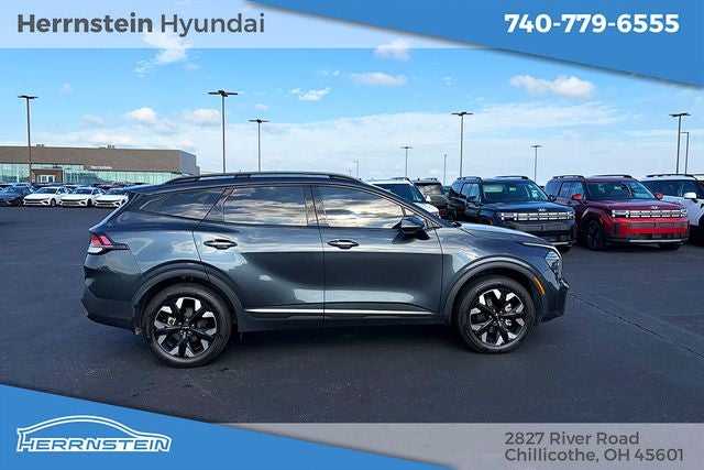 2024 Kia Sportage X-Line - Photo 24