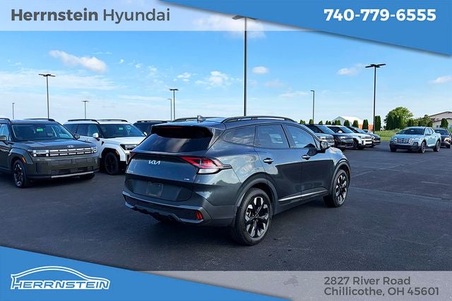 2024 Kia Sportage X-Line - Photo 25