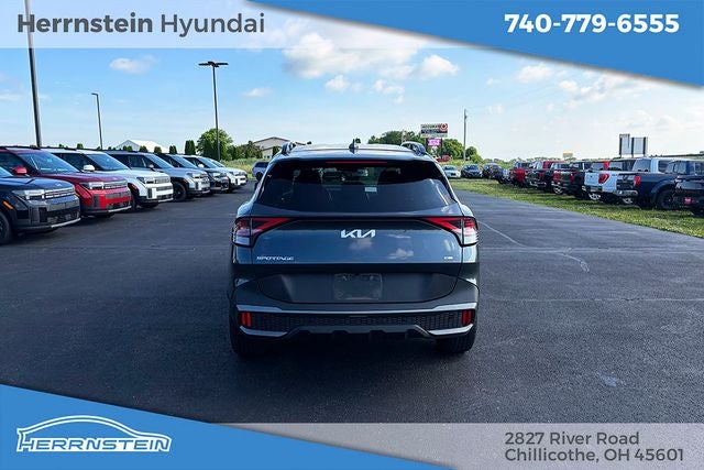 2024 Kia Sportage X-Line - Photo 26