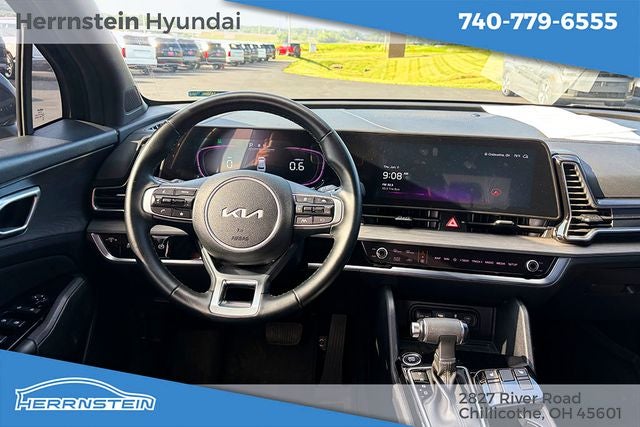 2024 Kia Sportage X-Line - Photo 6