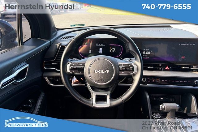 2024 Kia Sportage X-Line - Photo 7