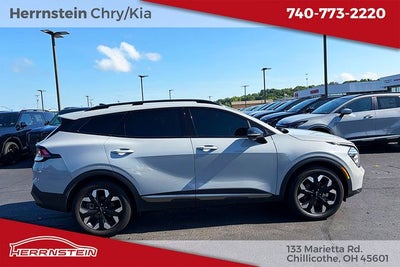2024 Kia Sportage X-Line