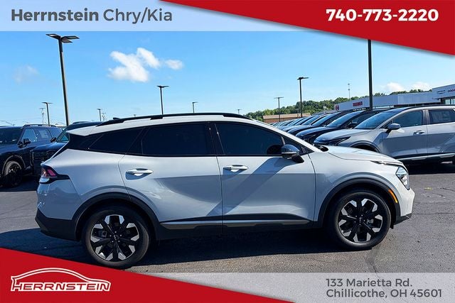 2024 Kia Sportage X-Line