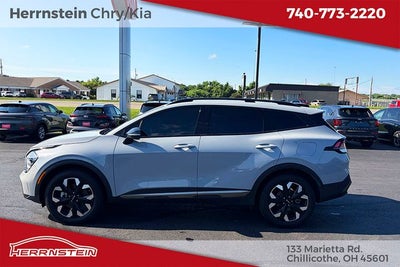 2024 Kia Sportage X-Line