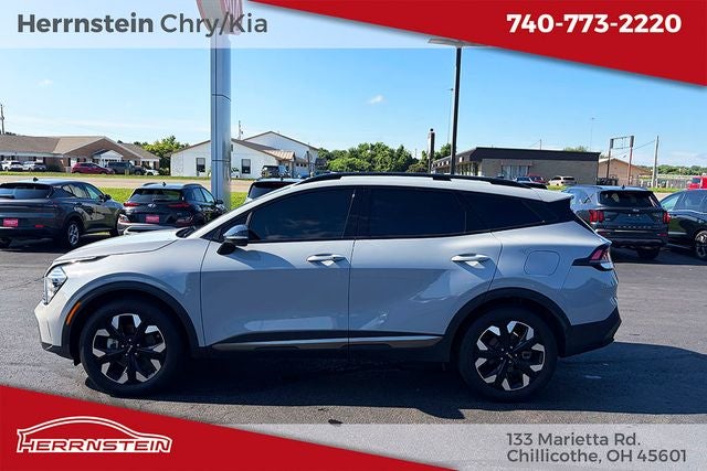 2024 Kia Sportage X-Line