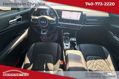 2024 Kia Sportage X-Line