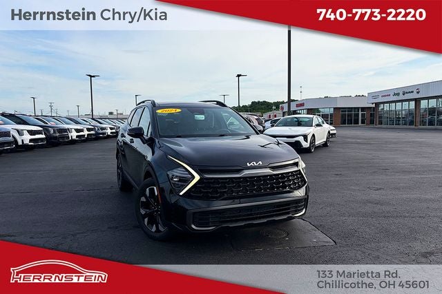 2024 Kia Sportage X-Line