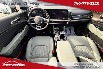 2024 Kia Sportage X-Line