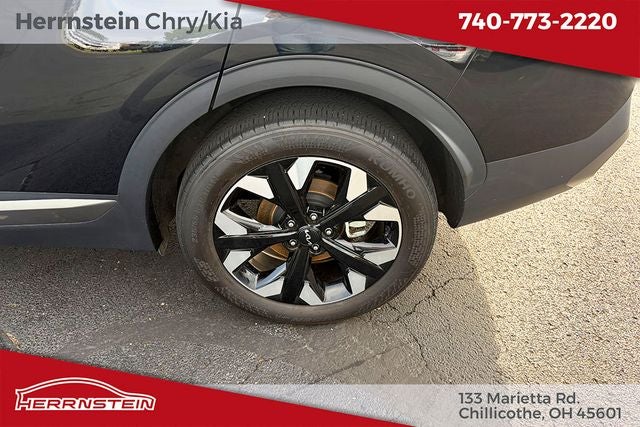 2024 Kia Sportage X-Line