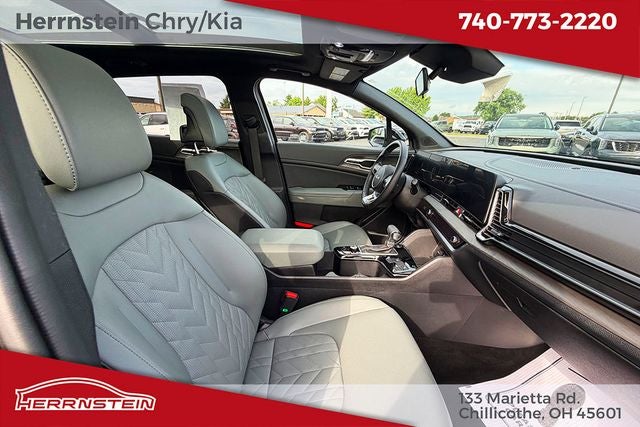 2024 Kia Sportage X-Line