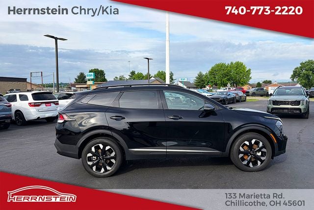 2024 Kia Sportage X-Line