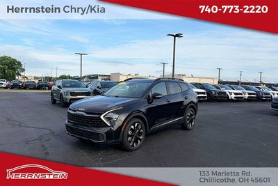2024 Kia Sportage X-Line