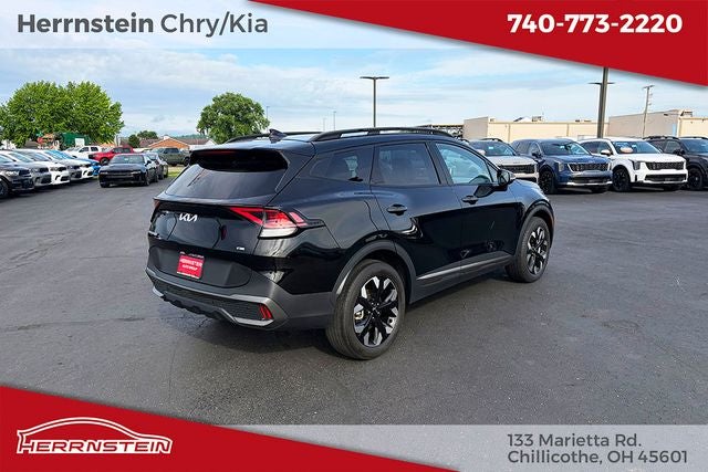 2024 Kia Sportage X-Line